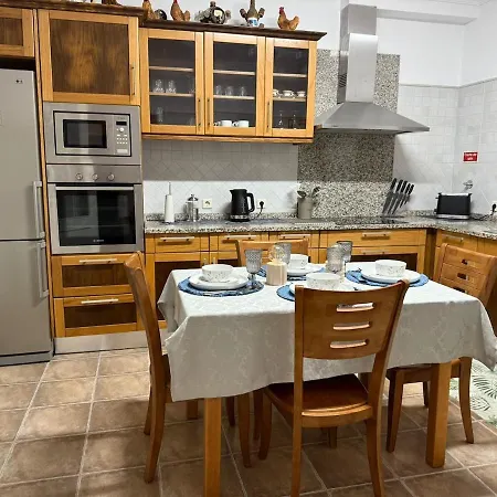 Holiday home Sea View Porto Moniz